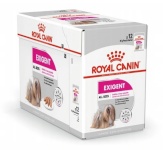 Royal Canin koeratoit CCN Exigent Loaf wet Food for Dogs -12x85g