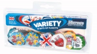 Harrows nooleotsad VARIETY PACK 9367 10 sets x 3