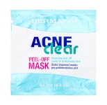 Dermacol näomask AcneClear Peel-Off Mask 8ml, naistele