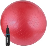 Avento võimlemispall 42OD 65cm + pump roosa