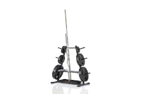 Gymstick raskusketaste alus Rack for Iron Weight Plates