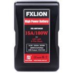 FXLion aku High Power 14.8V/18.0AH/265WH V-Lock FX-HP265S