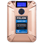 FXLion aku Nano ONE Gold 14.8V 50WH V-Lock FX-NANO1-G