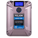 FXLion aku Nano ONE Silver 14.8V 50WH V-Lock FX-NANO1-S