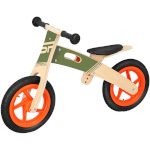 Spokey jooksuratas Woo Ride Duo oranž-roheline 940905