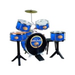 Reig trummid Golden Drums 75x68x54cm Plastmass 75x68x54cm