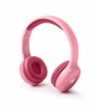 Muse kõrvaklapid Bluetooth Stereo Kids M-215BTP Over-Ear, Wireless, roosa