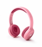 Muse kõrvaklapid Bluetooth Stereo Kids M-215BTP Over-Ear, Wireless, roosa