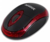 Esperanza hiir Wireless BT Optical Mouse 3D CYNGUS punane