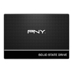 PNY kõvaketas SSD drive 1TB 2.5" SATA3 SSD7CS900-1TB-RB, must