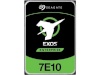 Seagate kõvaketas ST2000NM000B Exos 7E10 512n, 2TB, SATA, 3.5"