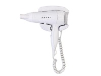 Beper föön 40.490 Wall Mounted Hair Dryer, valge