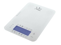 Jata köögikaal 762 Electronic Diet Kitchen Scale, valge