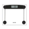 Salter vannitoakaal 9208 BK3R Compact Glass Electronic Bathroom Scale, klaas