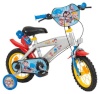 Toimsa laste jalgratas Bicicleta 12" DC Boy Friends