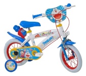 Toimsa laste jalgratas Bicycle 12" Doraemon