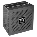 Thermaltake toiteplokk Unit Toughpower PF1 Platinum, 650W, must