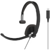 Koss kõrvaklapid CS295 USB Communication Headsets, must