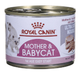 Royal Canin kassitoit BABYCAT INSTINCTIVE 195 g