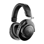 Audio Technica kõrvaklapid ATH-M20XBT Wireless Over-Ear, must