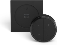 Philips nutilüliti Tap Dial Switch, must