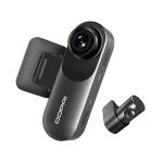 DDPAI autokaamera Mola N3 Pro GPS, 1600p/30fps + 1080p/25fps