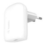 Belkin laadimisadapter BOOST CHARGE USB-C PD 3.0 PPS 30 W WCA005VFWH