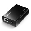 TP-LINK meediakonverter TL-POE150S PoE Injector, must