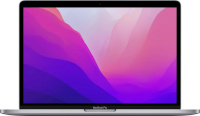 Apple MacBook Pro 13" Retina (M2 8-Core CPU, 10-Core GPU, 8GB, 256GB SSD, RUS) Space Gray (2022)