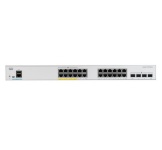 Cisco switch Catalyst C1000-24P-4G-L, 24port