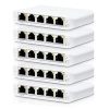 Ubiquiti switch USW-FLEX-MINI-5 5x10base-t 100base-tx 1000base-t 1xrj45, 5tk