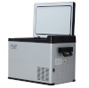 Adler autokülmik AD 8081 Portable Refrigerator with Compressor, 40L, hõbedane