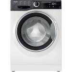 WHIRLPOOL Washing machine WRBSB 6228 B EU, 6 kg, 1200 rpm, Energy class E, Depth 42.5 cm, Inverter motor