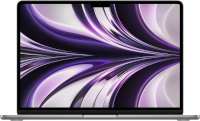 Apple MacBook Air 13.6" Liquid Retina (M2 8C CPU, 10C GPU, 8GB, 512GB SSD, SWE) Space Gray (2022)