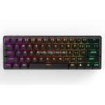 Steelseries juhtmevaba klaviatuur Apex Pro Mini US (W), RBG, must