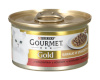 Purina Nestle kassitoit GOURMET kuldne Sauce Delight Beef - wet Cat Food- 85 g