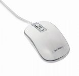 Gembird hiir Optical USB mouse MUS-4B-06-WS, valge