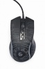 Gembird hiir USB LED Gaming mouse MUS-6B-GRAFIX-01 must