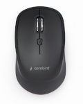 Gembird hiir Wireless Optical mouse MUSW-4B-05, USB, must