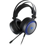 Rapoo kõrvaklapid VPro VH530 Gaming Headset Virtual 7.1 RGB LED, must