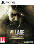 PlayStation 5 mäng Resident Evil Village Gold Edition