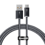 Baseus laadimiskaabel Cable USB -> USB-C Dynamic Series, 100W, 1m hall