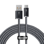 Baseus laadimiskaabel Cable USB -> USB-C Dynamic Series, 100W, 2m must