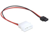 Delock kaabel IDE power (Molex) > SATA power 6 pin, 24cm