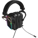 Viper kõrvaklapid Patriot V380 PC Headset RGB, must