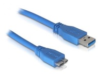 Delock kaabel USB 3.0 AM -> Micro USB 3.0, 1m