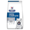 Hill's kuivtoit koerale Prescription Diet Derm Complete Mini Canine - Dry Dog Food- 1kg