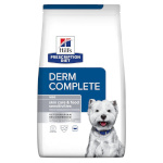 Hill's kuivtoit koerale Prescription Diet Derm Complete Mini Canine - Dry Dog Food- 1kg