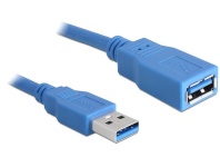 Delock kaabel USB 3.0-A Extension male-female 3m