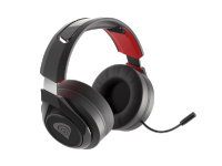 Genesis juhtmevabad kõrvaklapid Selen 400 Gaming Headset, must